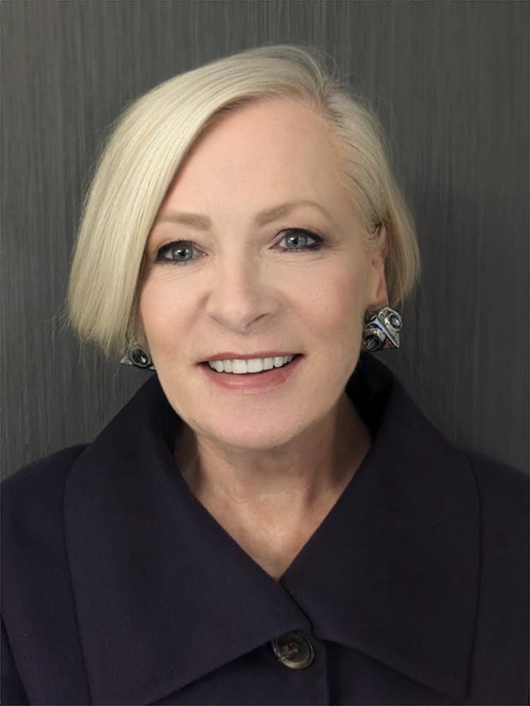 Linda Peterson portrait