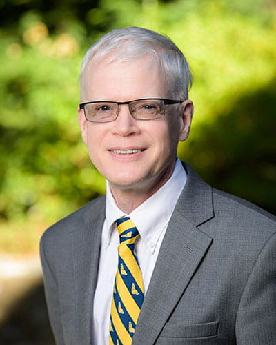 Portrait of Richard Hughey